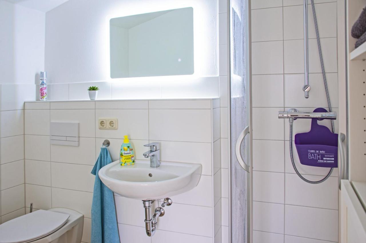 Gaestehaus Lehmann Schonfeld  Bagian luar foto