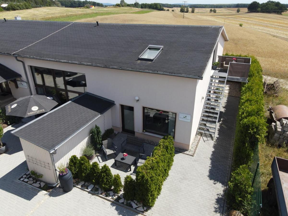 Gaestehaus Lehmann Schonfeld  Bagian luar foto