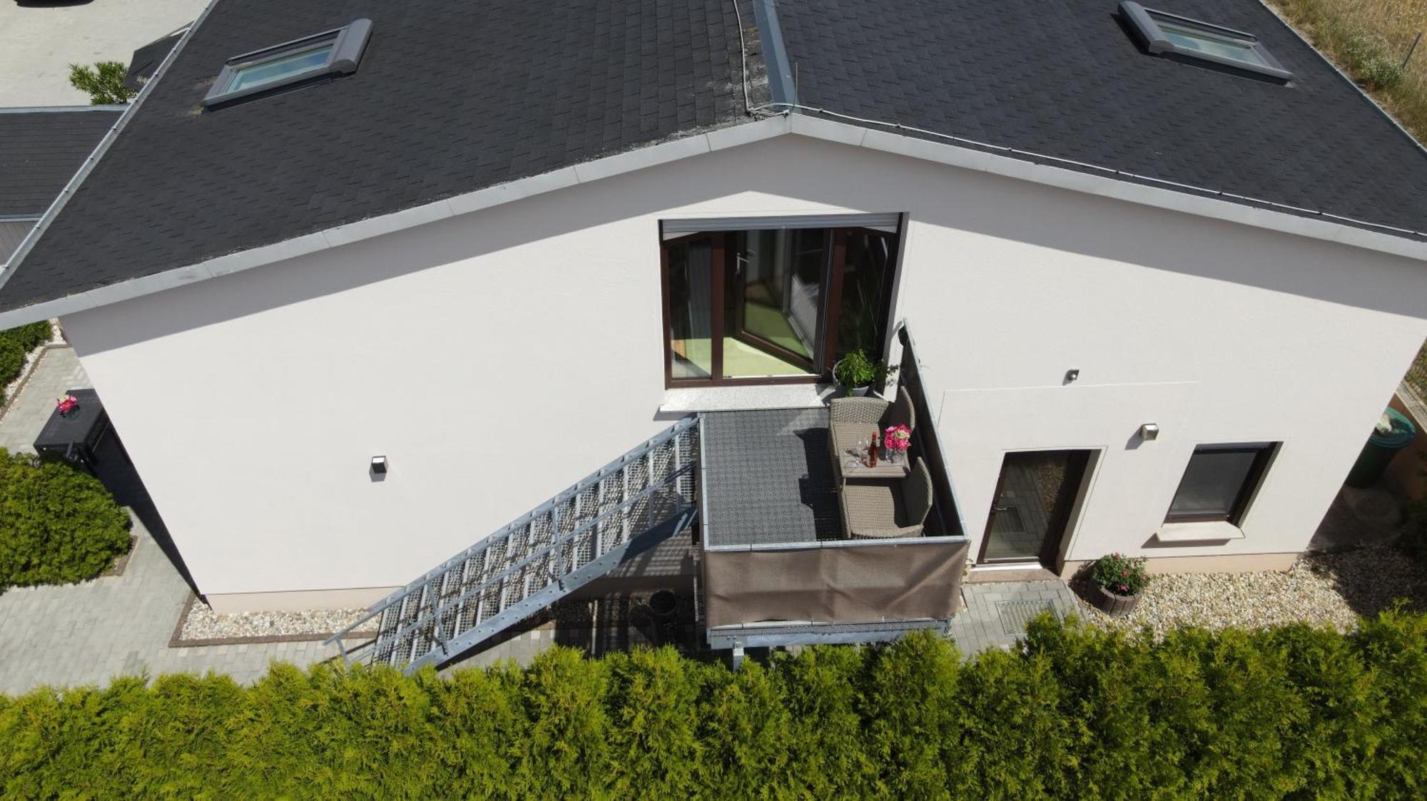Gaestehaus Lehmann Schonfeld  Bagian luar foto