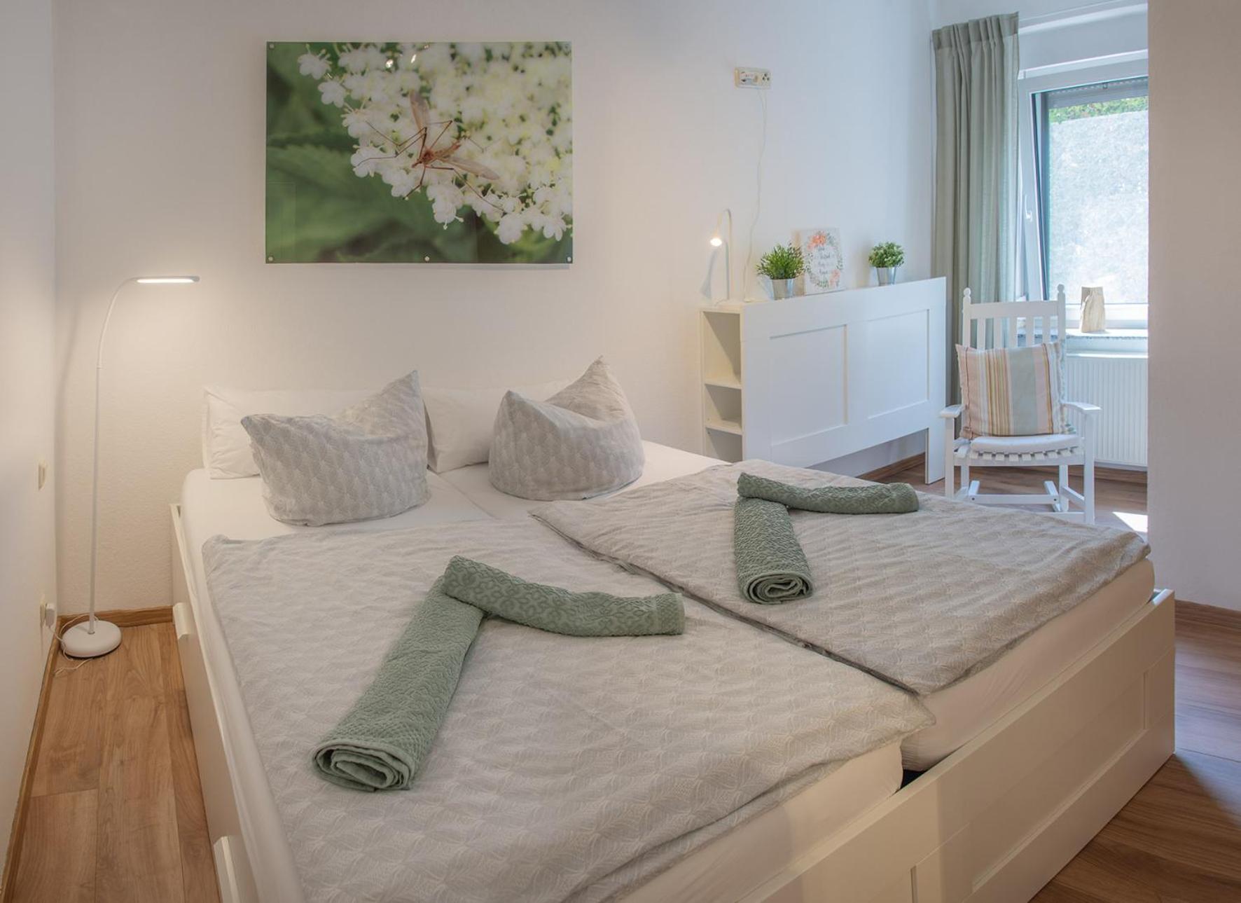 Gaestehaus Lehmann Schonfeld  Bagian luar foto